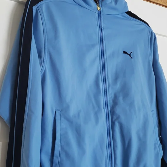 Puma jacket size M - Picture 3 of 15